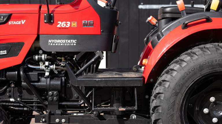 Captain 263 H, ab 220 € pro Monat.